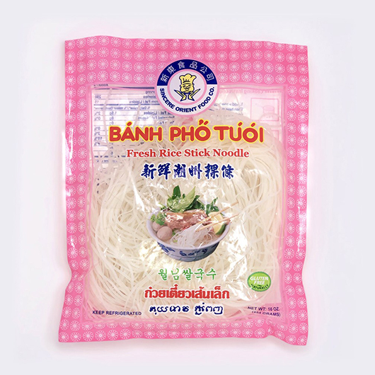 Secret To Cook Dried Rice Stick Noodles Banh Pho Perfectly Candy Can Cook